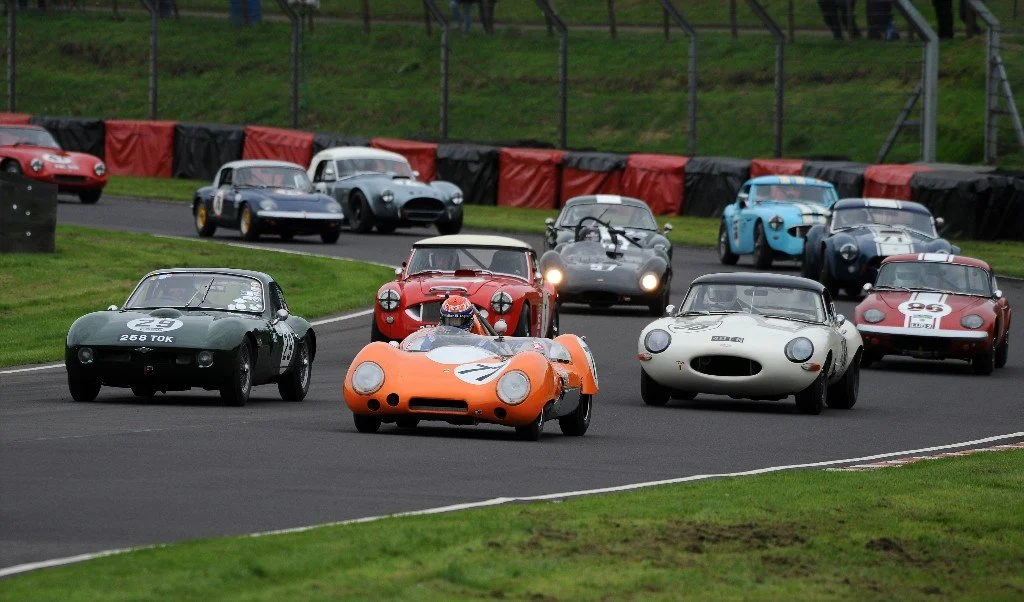GT &amp; Sports Car Cup 2026: Autumn Classic, Castle Combe Race Preview