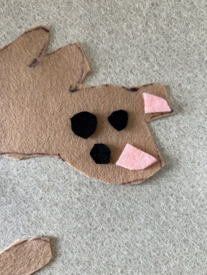 Funky, Furry, Feisty, Friends Camp MK Capybara face.jpg