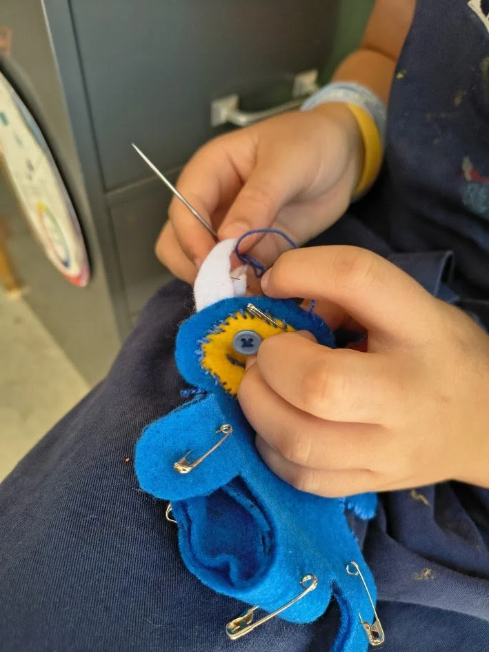 Funky, Furry, Feisty, Friends Camp Sewing.jpg
