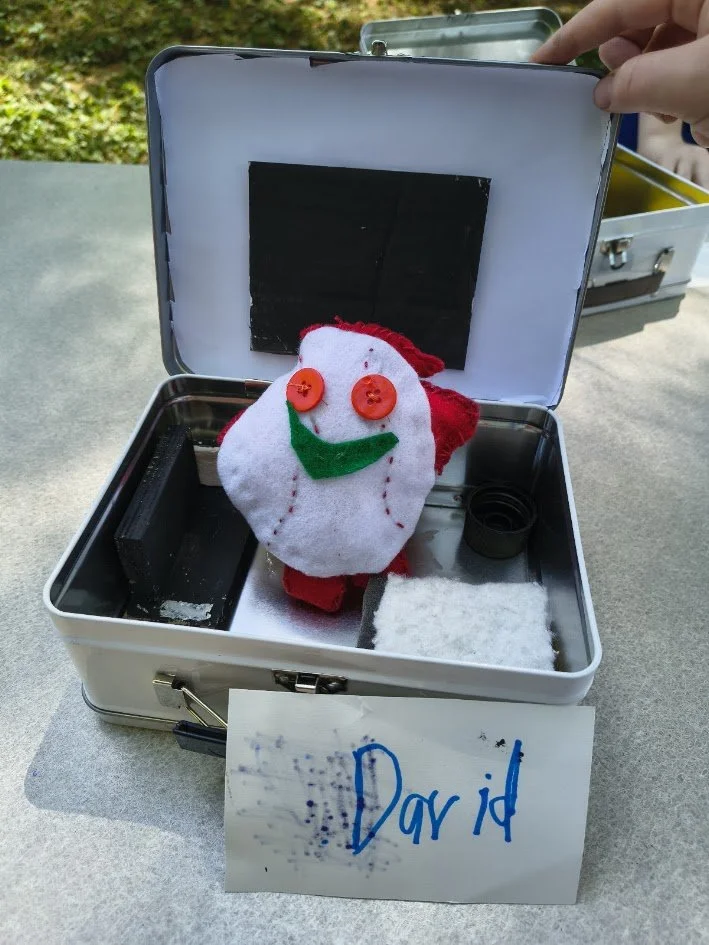 Funky, Furry, Feisty, Friends Camp CH David the Baseball.jpg