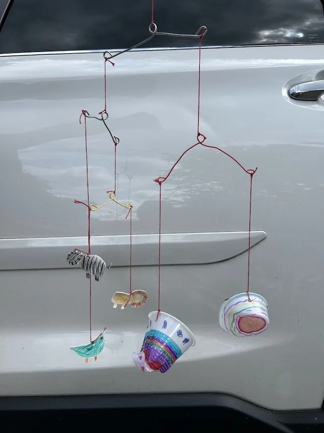 Mad Science Art FM Melted #6 Plastic Mobile.jpg