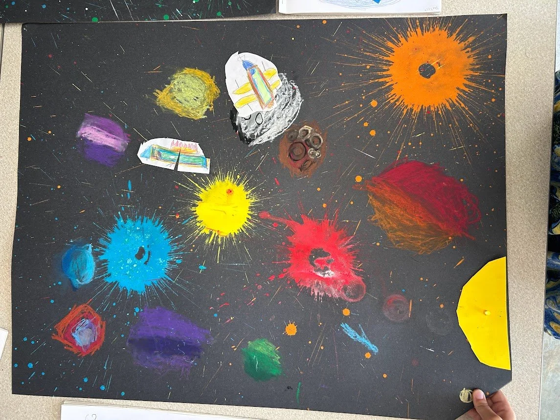 Astro Adventures Summer Camp 2026