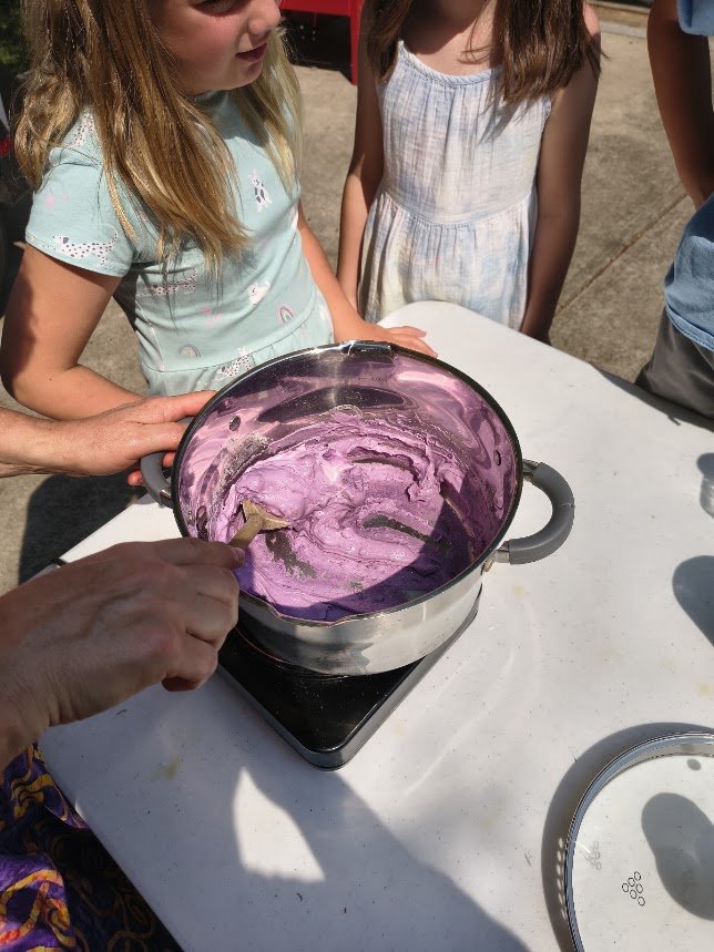 Astro Adventures working on making Conductive Playdough 1.jpg