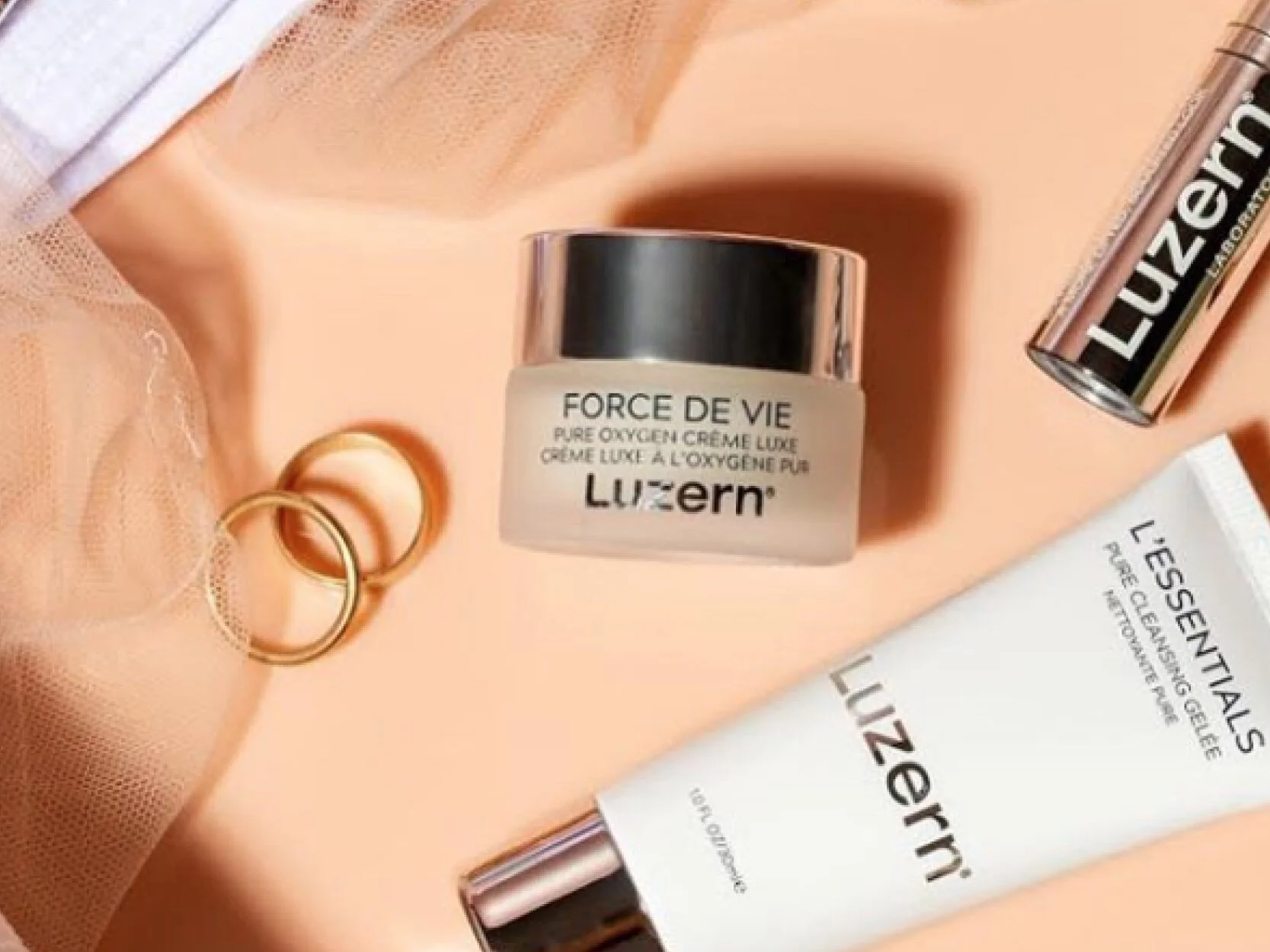 Essentials Travel Sizes.