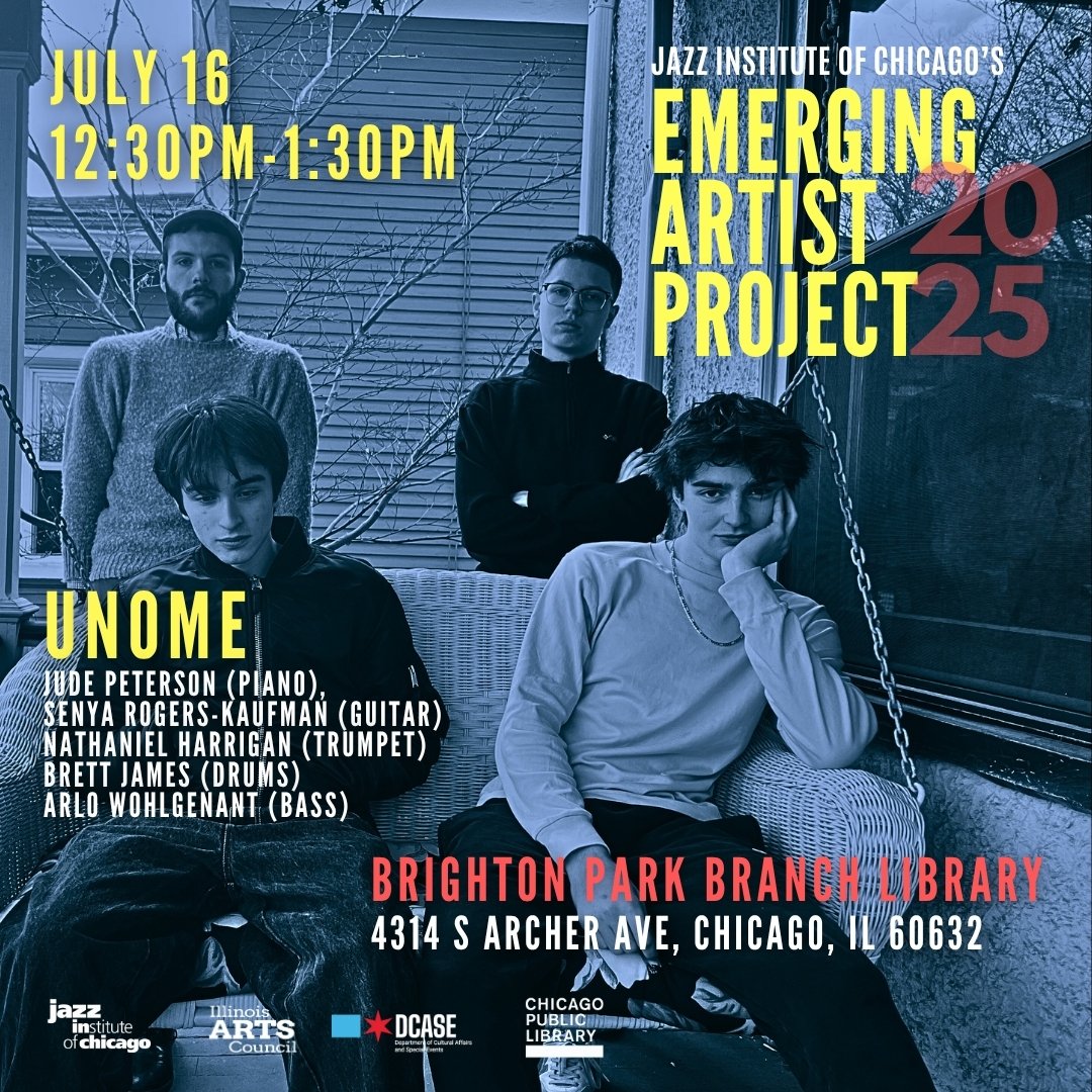 Emerging Artists