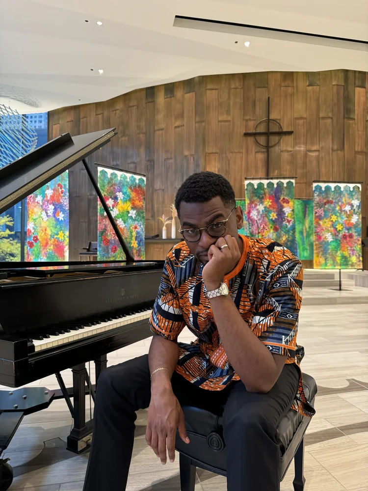 Julian Davis Reid: Honoring the Superheroes, Struggles, and Spirit of Everyday Life and People