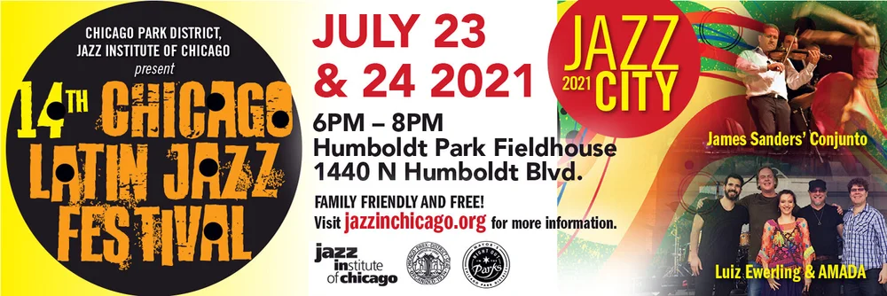 21 Chicago Latin Jazz Festival Jazz Institute Of Chicago