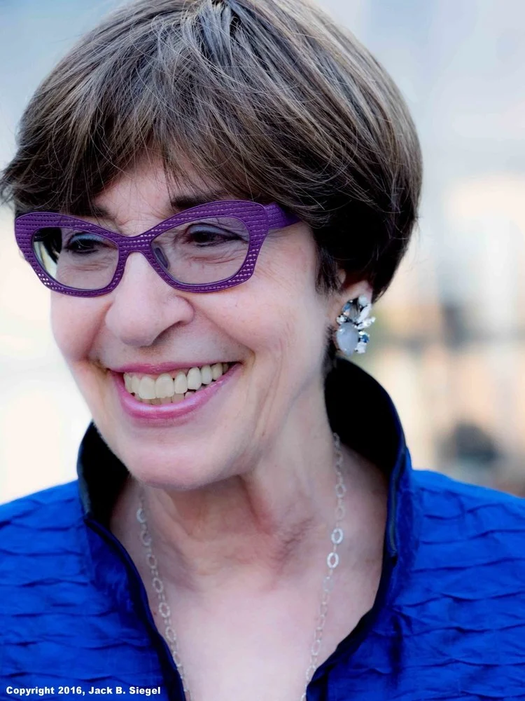 JUDITH STEIN