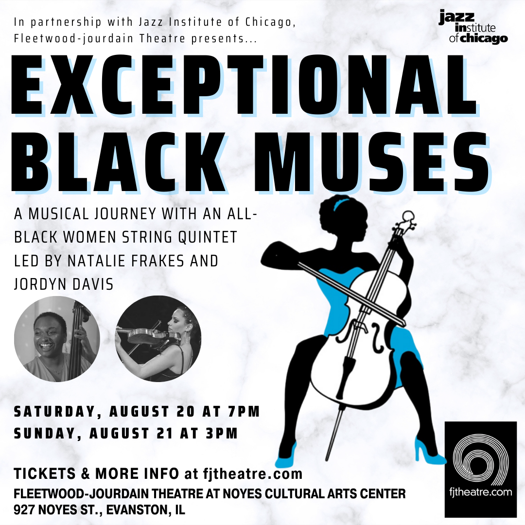 Exceptional Black Muses