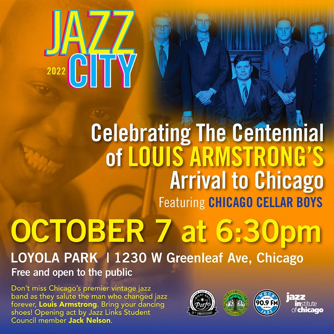 JAZZ CITY at Loyola Park