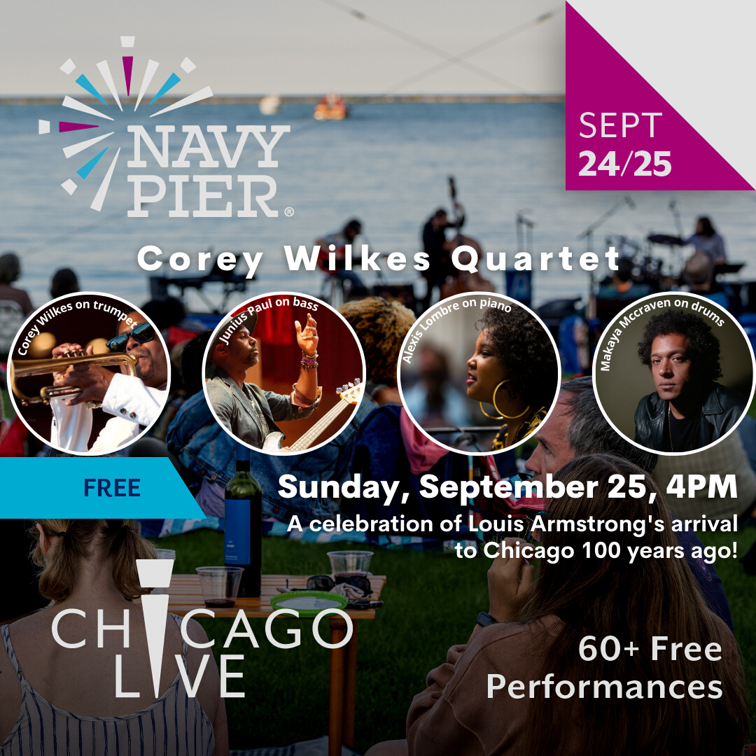 COREY WILKES QUARTET