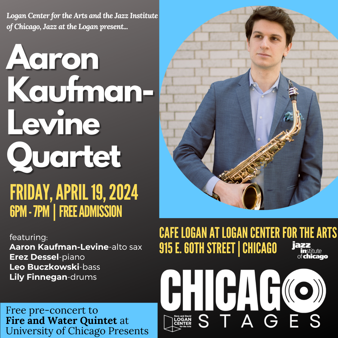 Aaron Kaufman-Levine at Chicago Stages