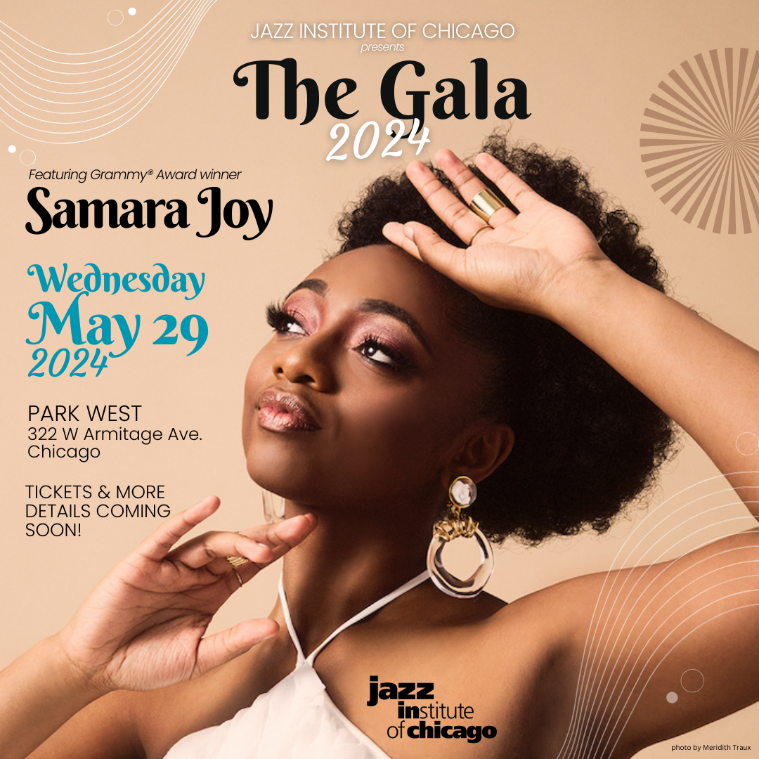 Samara Joy Concerts 2025 Poster