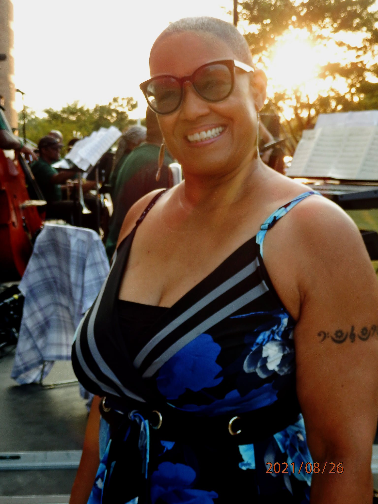Margaret Murphy-Webb, executive director, South Side Jazz Coalition southsidejazzcoalition.org