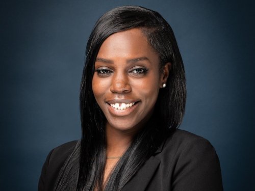 Zakiya Fola, programs and operations manager, Jazz Institute of Chicago