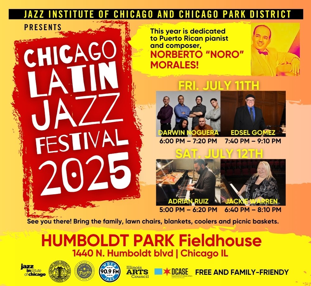 Chicago Latin Jazz Festival