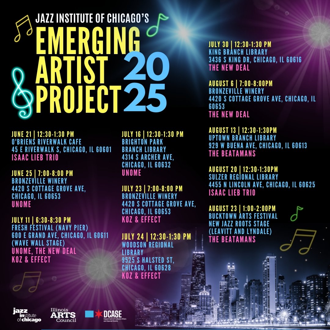 Emerging Artists