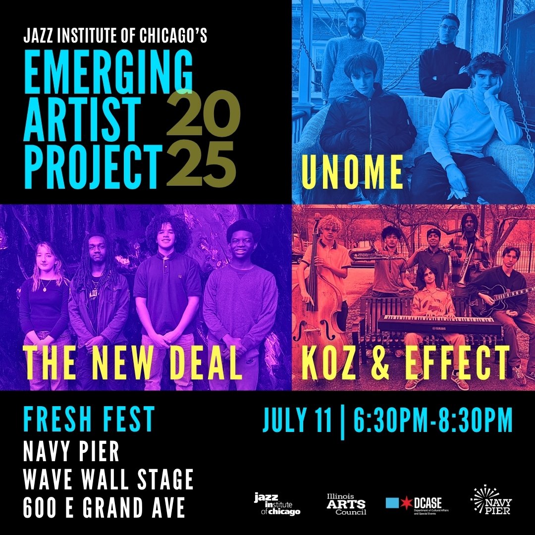 Emerging Artists