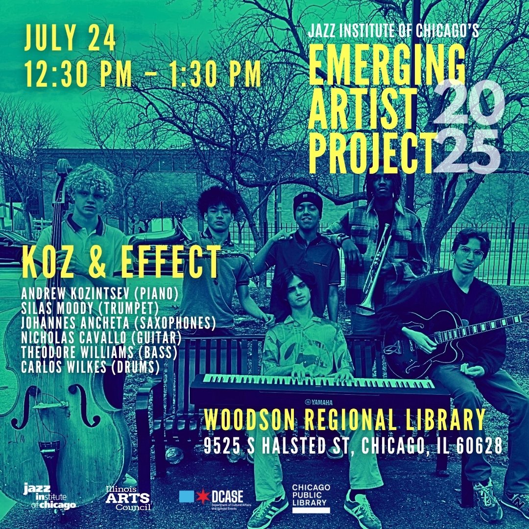 Emerging Artists