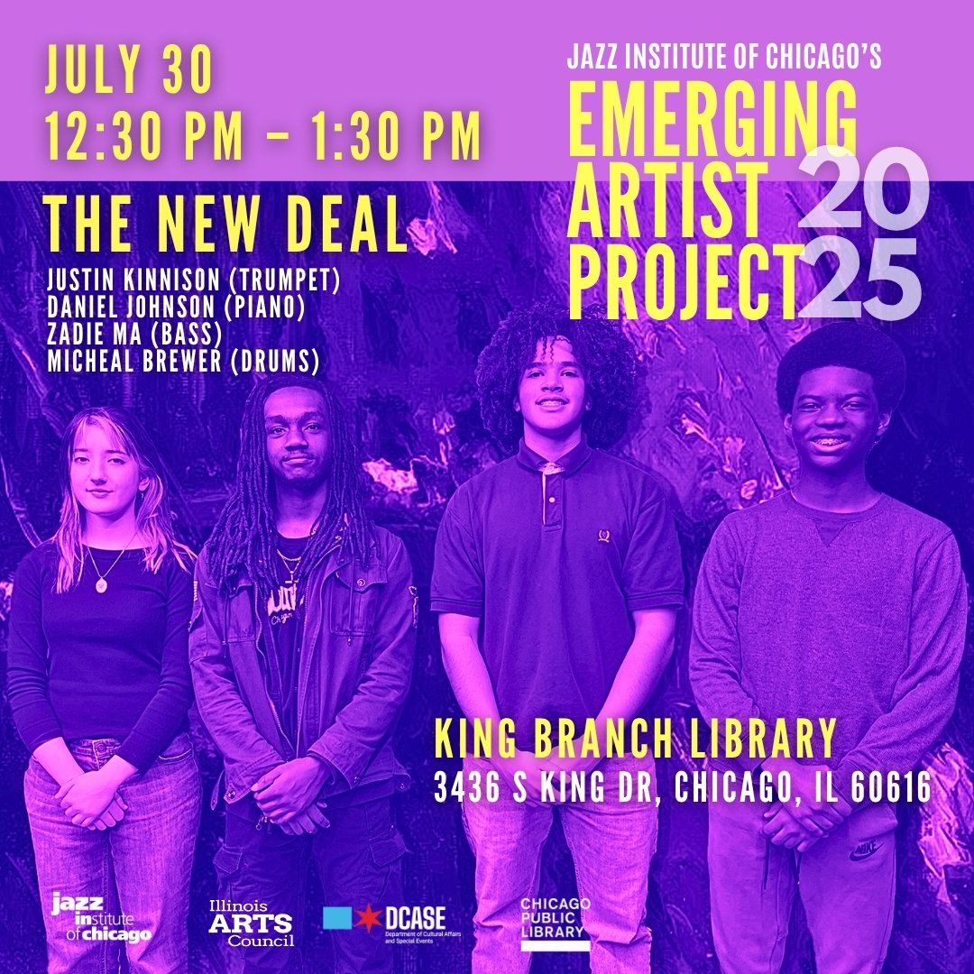 Emerging Artists