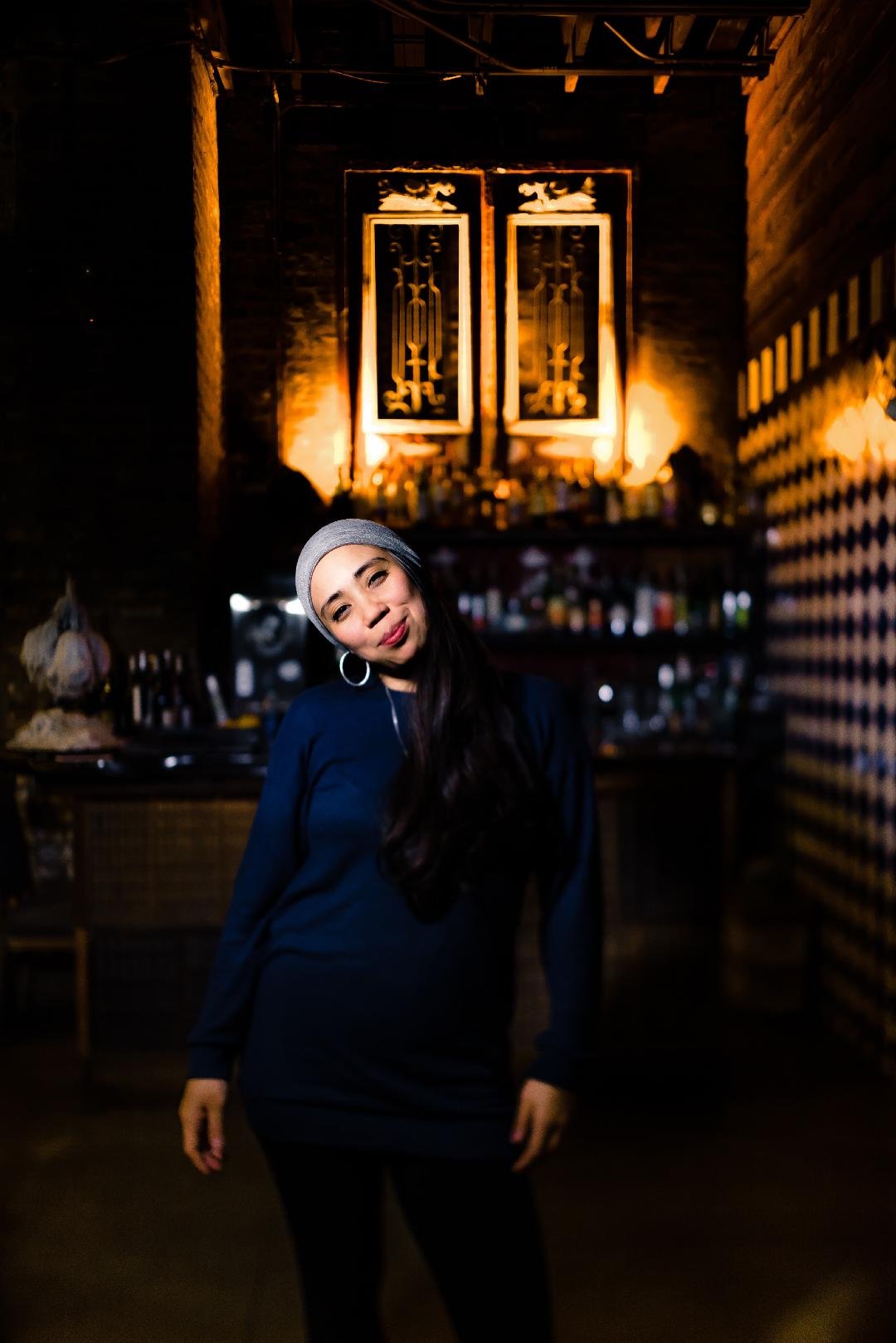 Sarah Marie Young's ensemble plays Friday, August 29, 4 p.m.