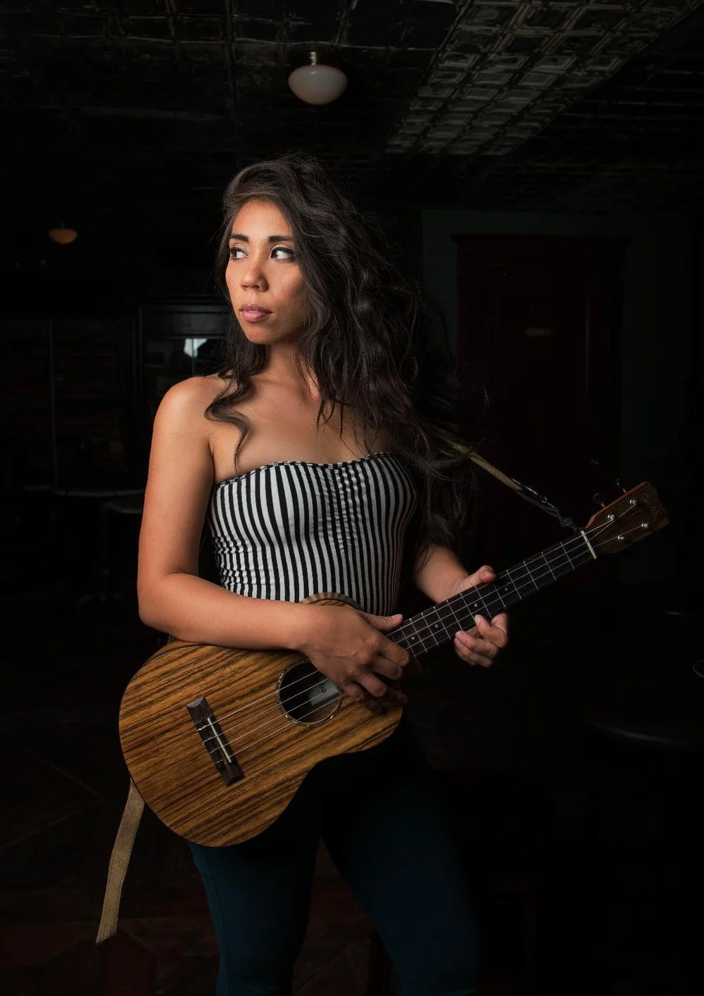 Sarah Marie Young's new album, "Drive Across the Country," features originals and standards from the rock and R&amp;B pantheon.