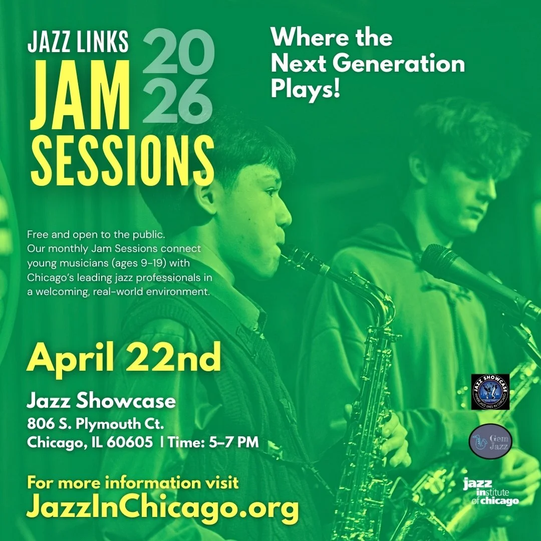 JAZZ LINKS JAM SESSIONS