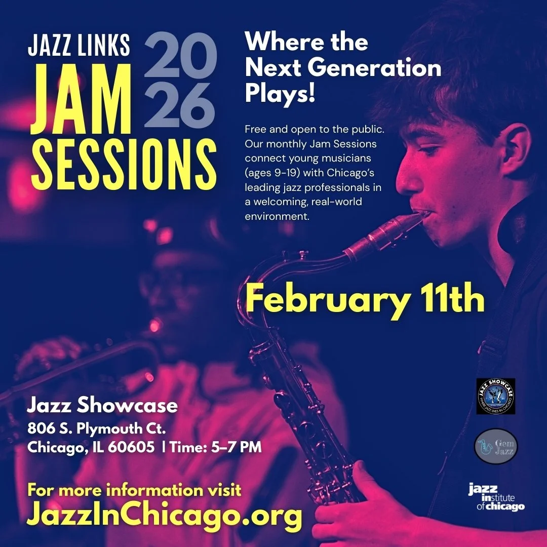 JAZZ LINKS JAM SESSIONS