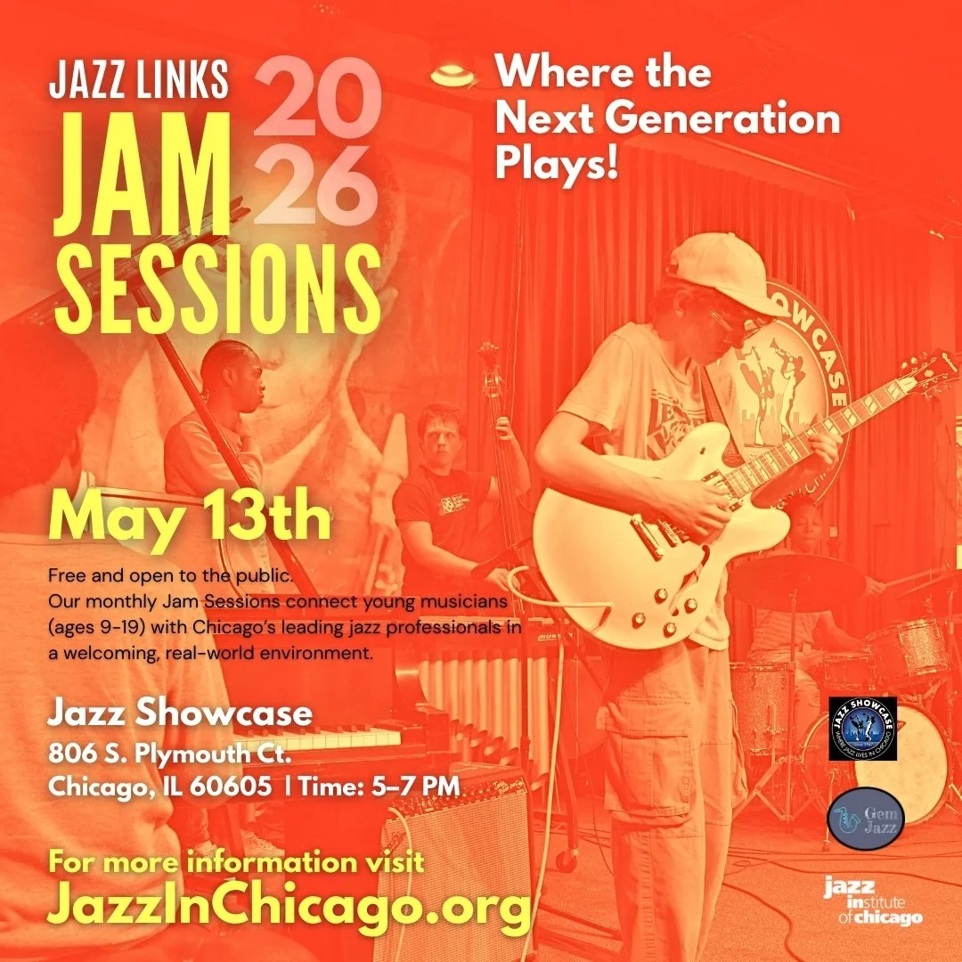 JAZZ LINKS JAM SESSIONS