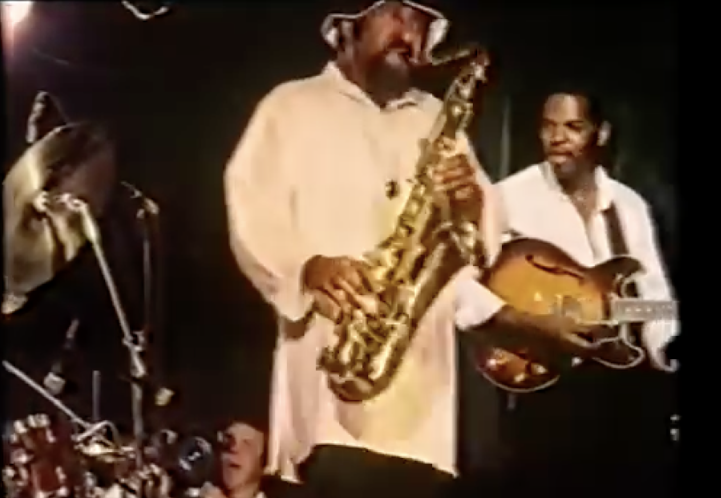 Sonny Rollins Quintet - Live in Copenhagen 1985