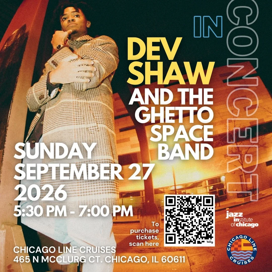 DEV SHAW AND THE GHETTO SPACE BAND