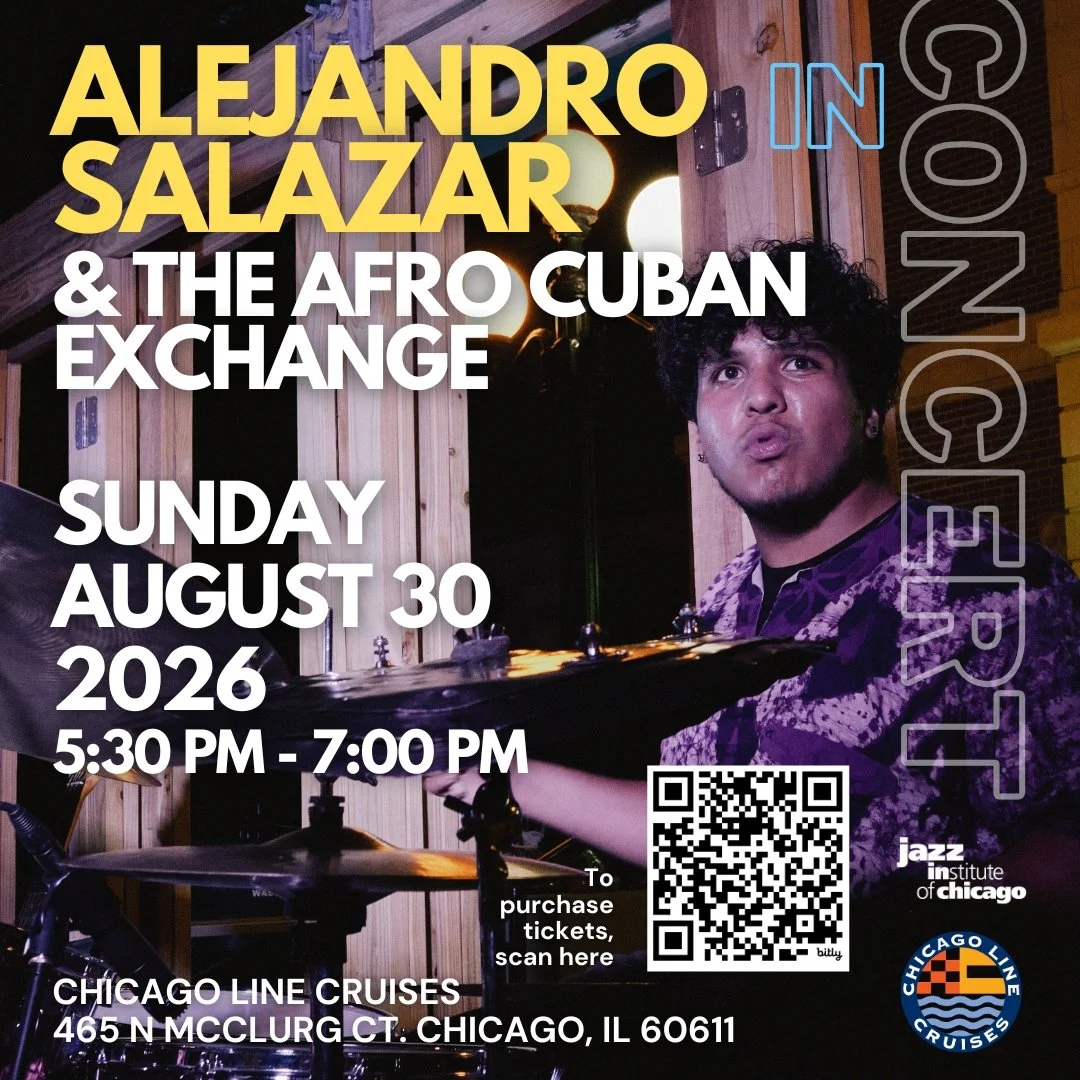 ALEJANDRO SALAZAR & THE AFRO CUBAN EXCHANGE