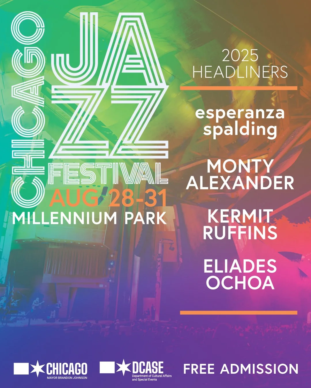 Chicago Jazz Festival