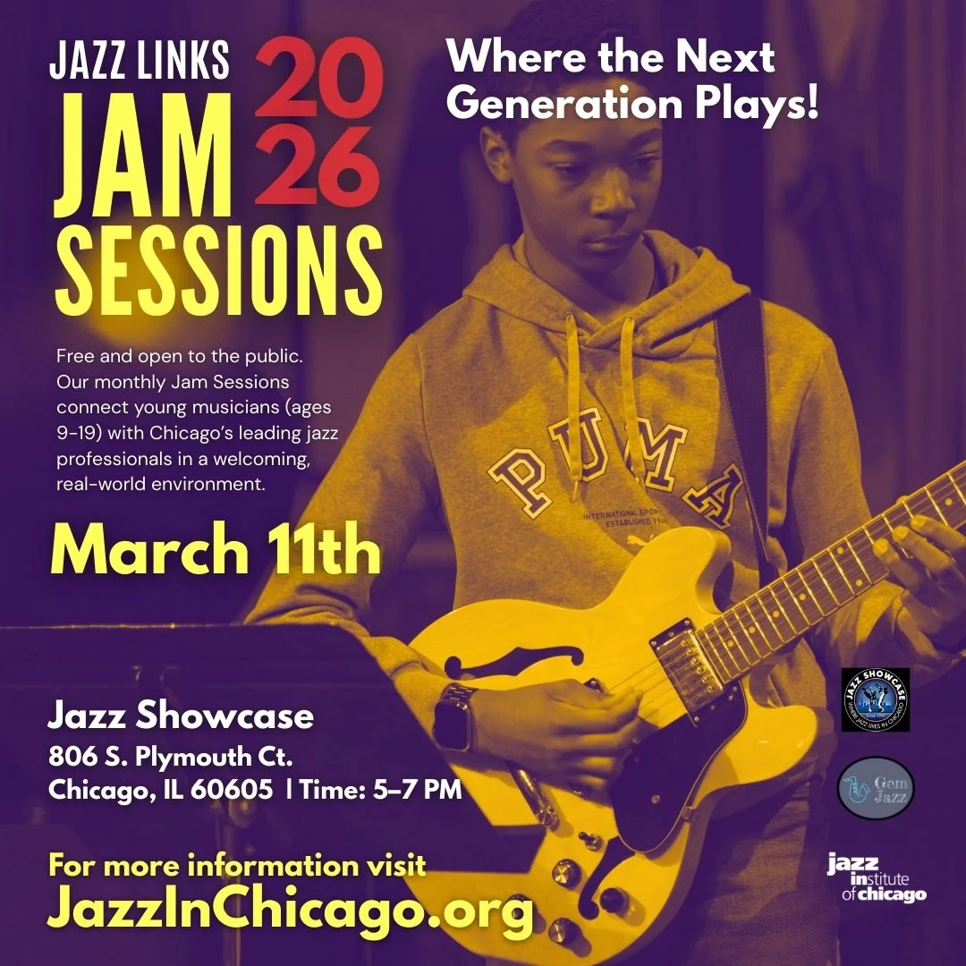 JAZZ LINKS JAM SESSIONS