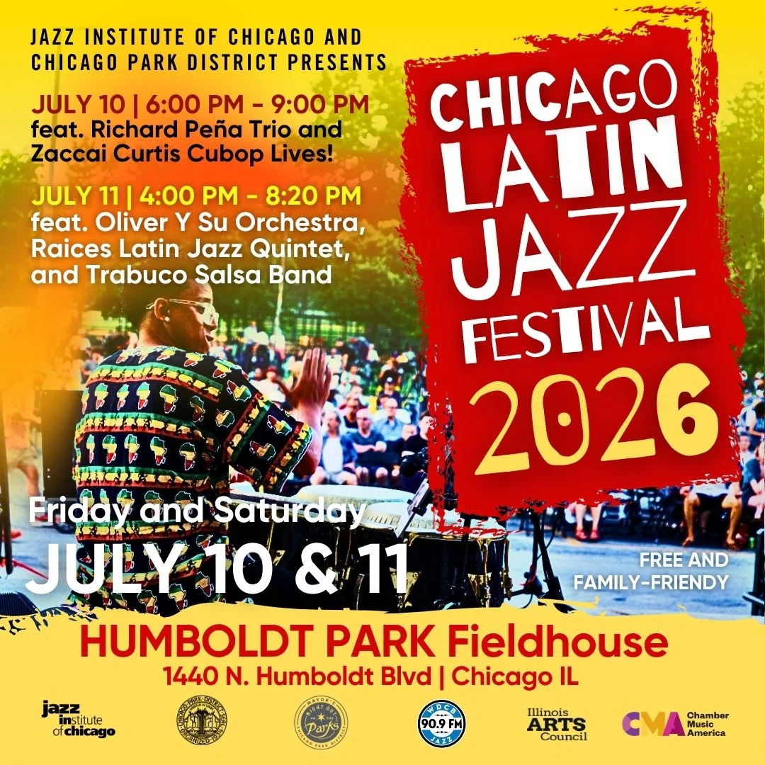 CHICAGO LATIN JAZZ FESTIVVAL