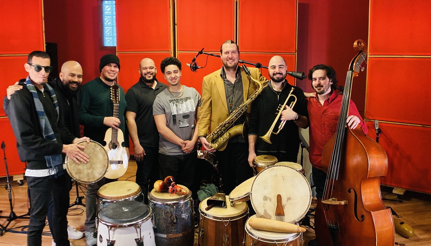 Latin Jazz Festival — Jazz Institute of Chicago