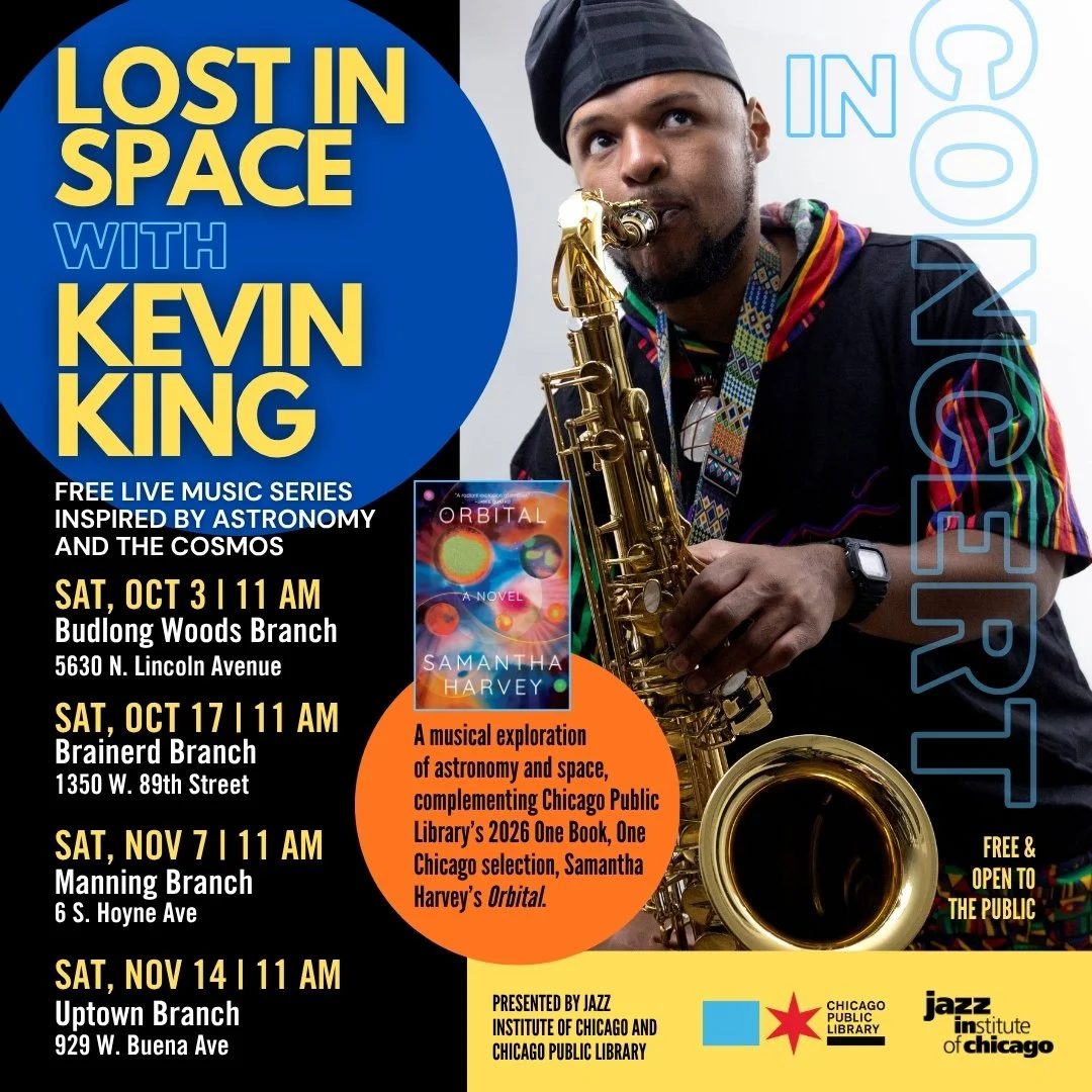 LOST IN SPACE WITH KEVIN KING