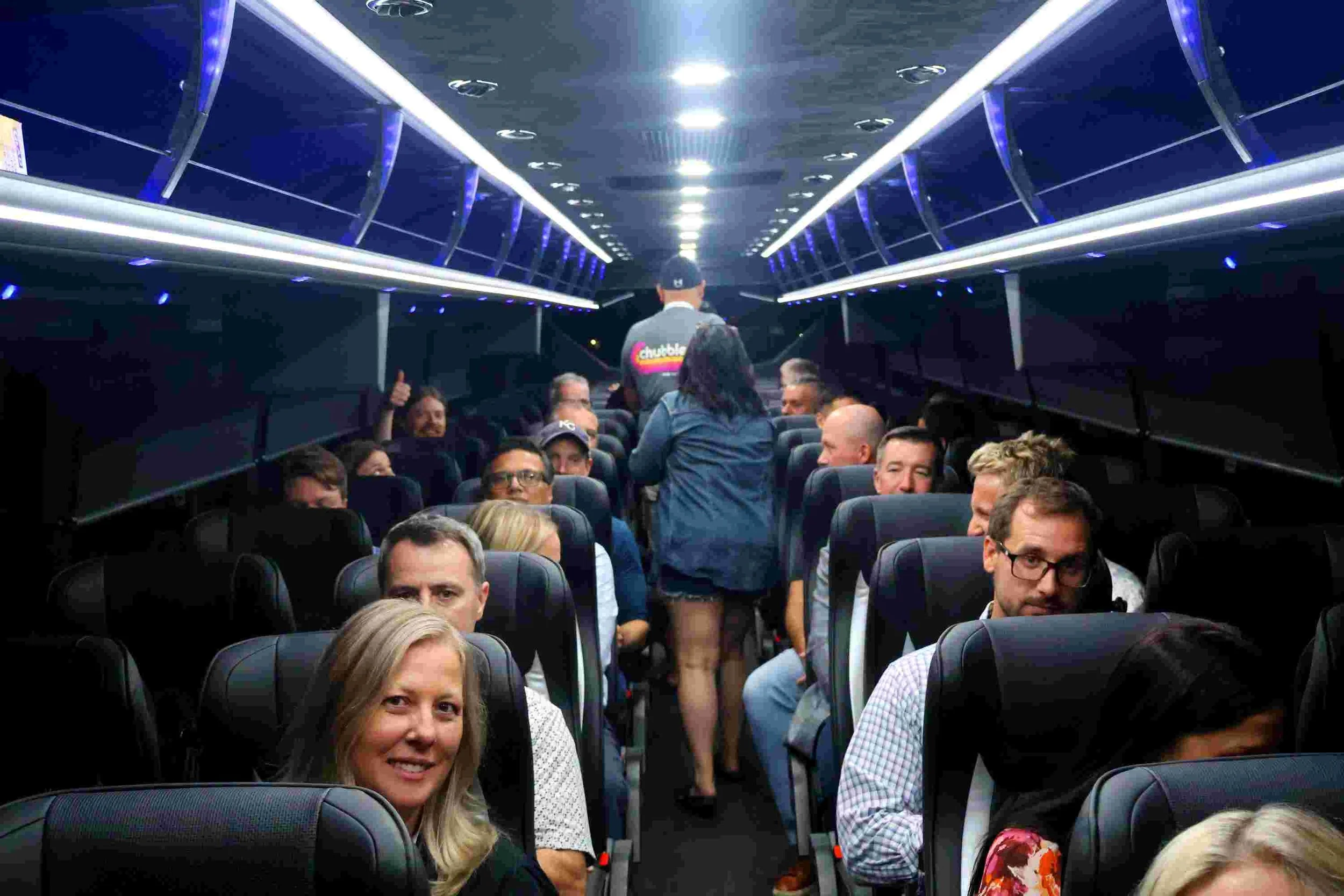 Jack Daniel's Bus Tours