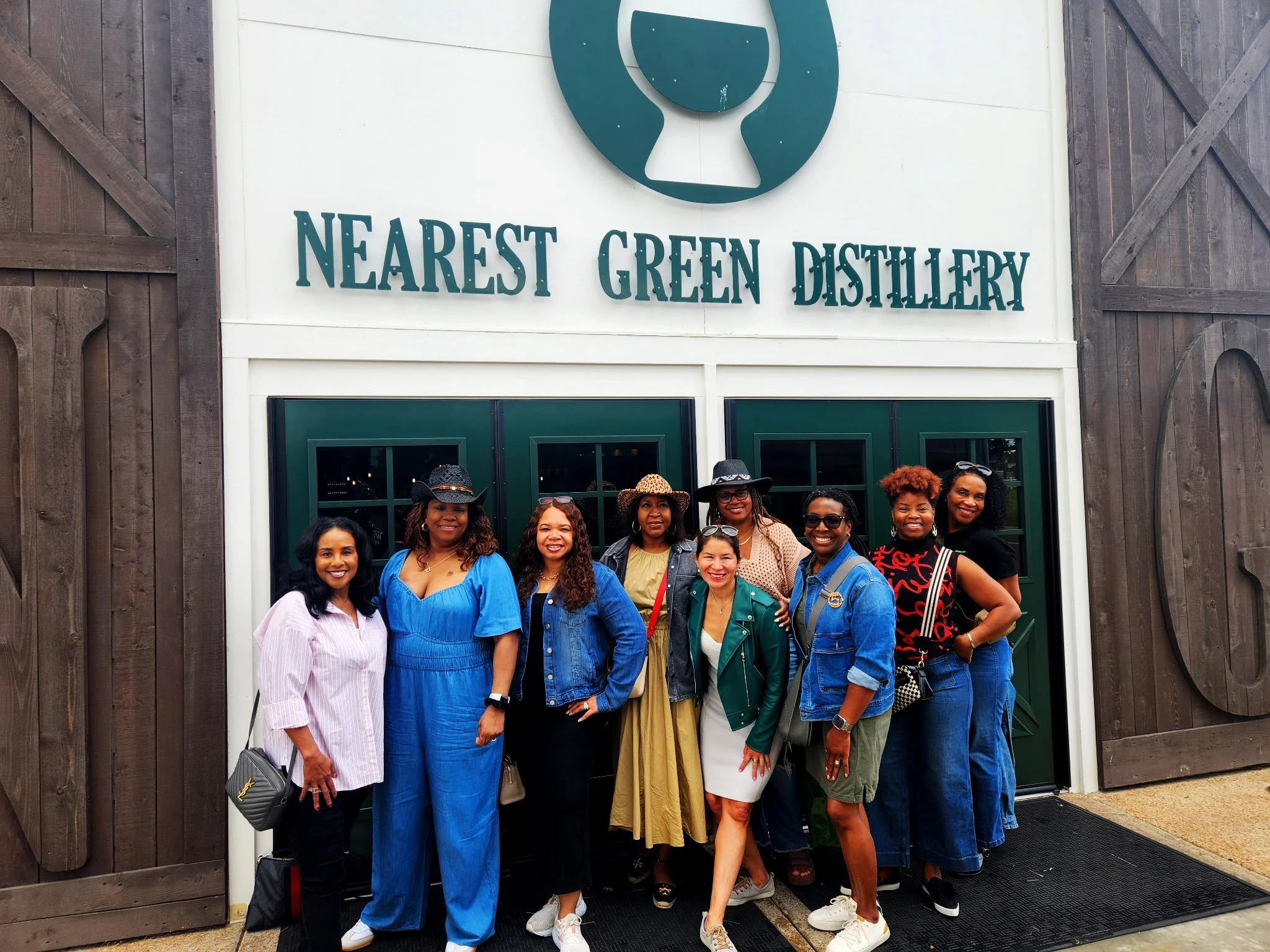 Uncle Nearest Distillery Tour