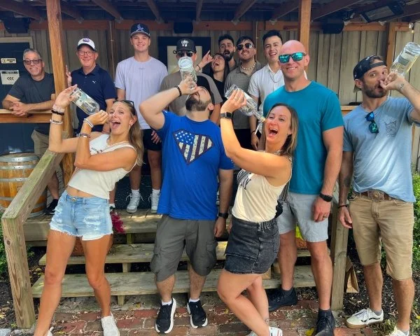 The Tennessee Whiskey Experience Tour from Nashville