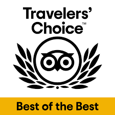 Tennessee Whiskey Tours Travelers' Choice award
