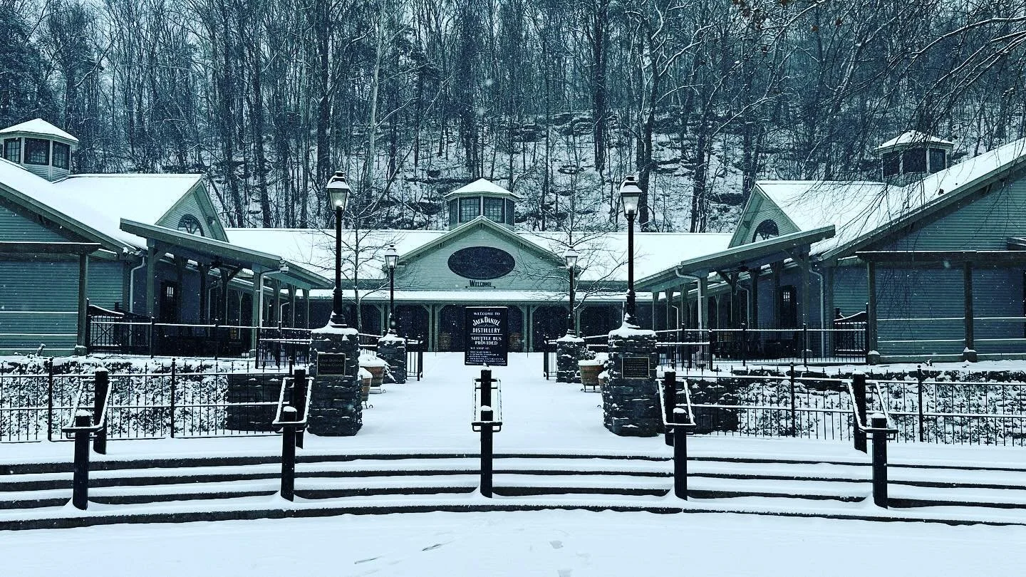 Kick Off the New Year with a Tennessee Whiskey Tour Experience