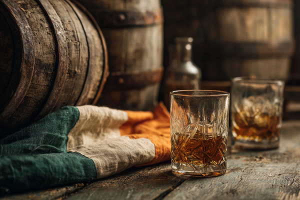 The Irish Roots of American Whiskey: A Story Worth Raising a Glass to on St. Patrick’s Day