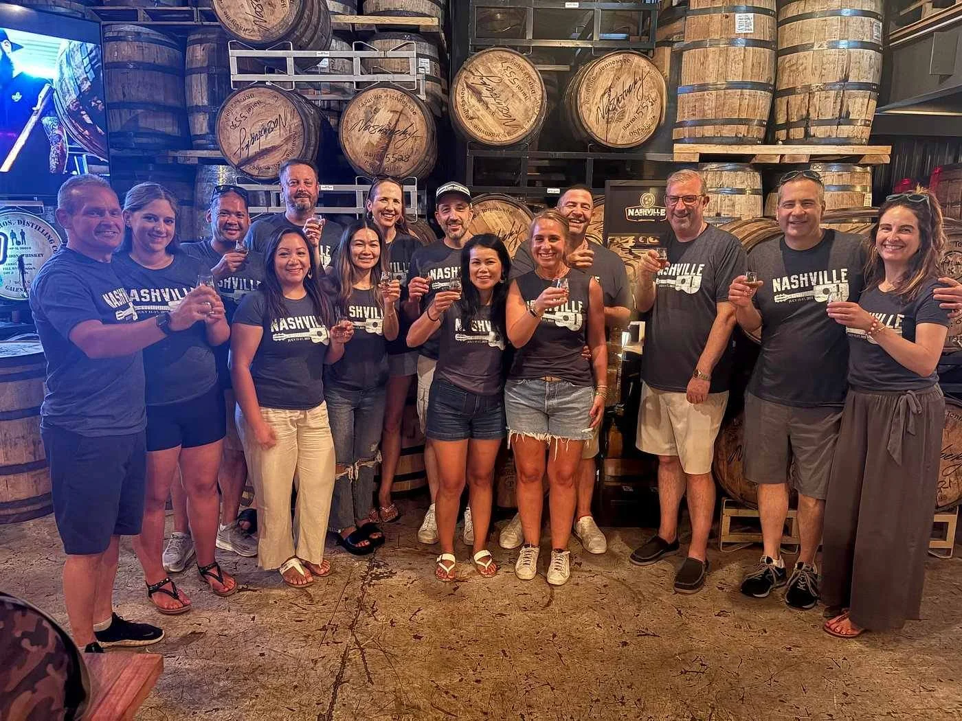 Beer, BBQ, and Bourbon Tour in Nashville, TN