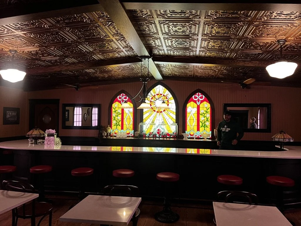 The Speakeasy at Uncle Nearest