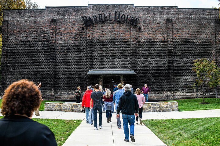 Jack Daniel's Distillery tour