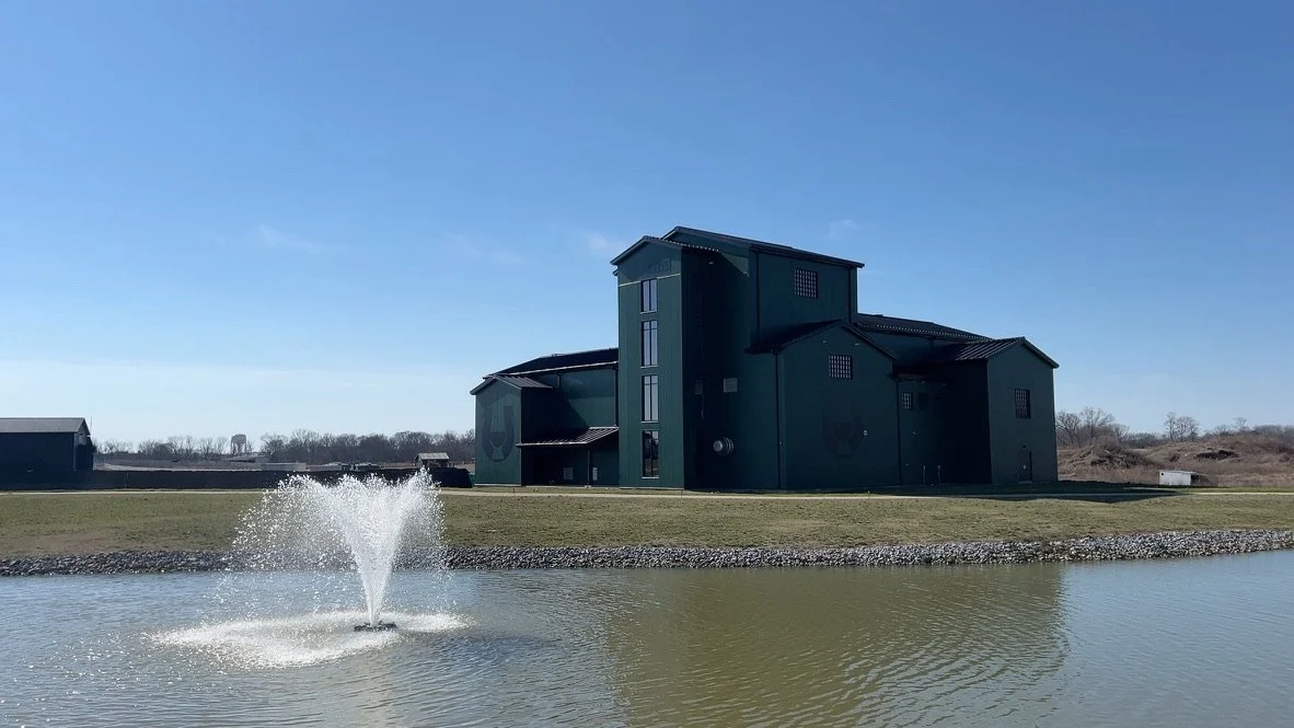 Nearest Green Distillery