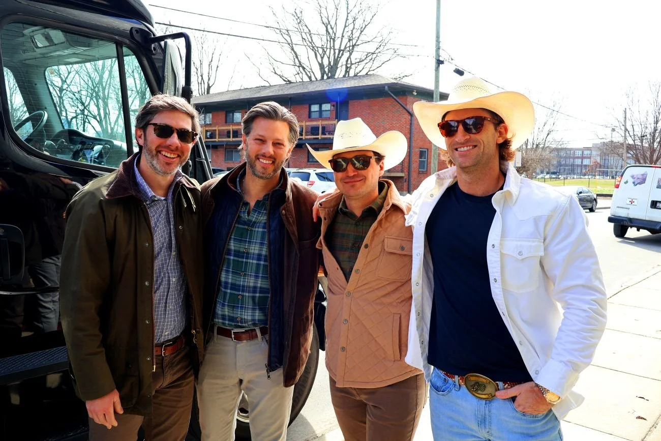 Nashville bachelor party tour