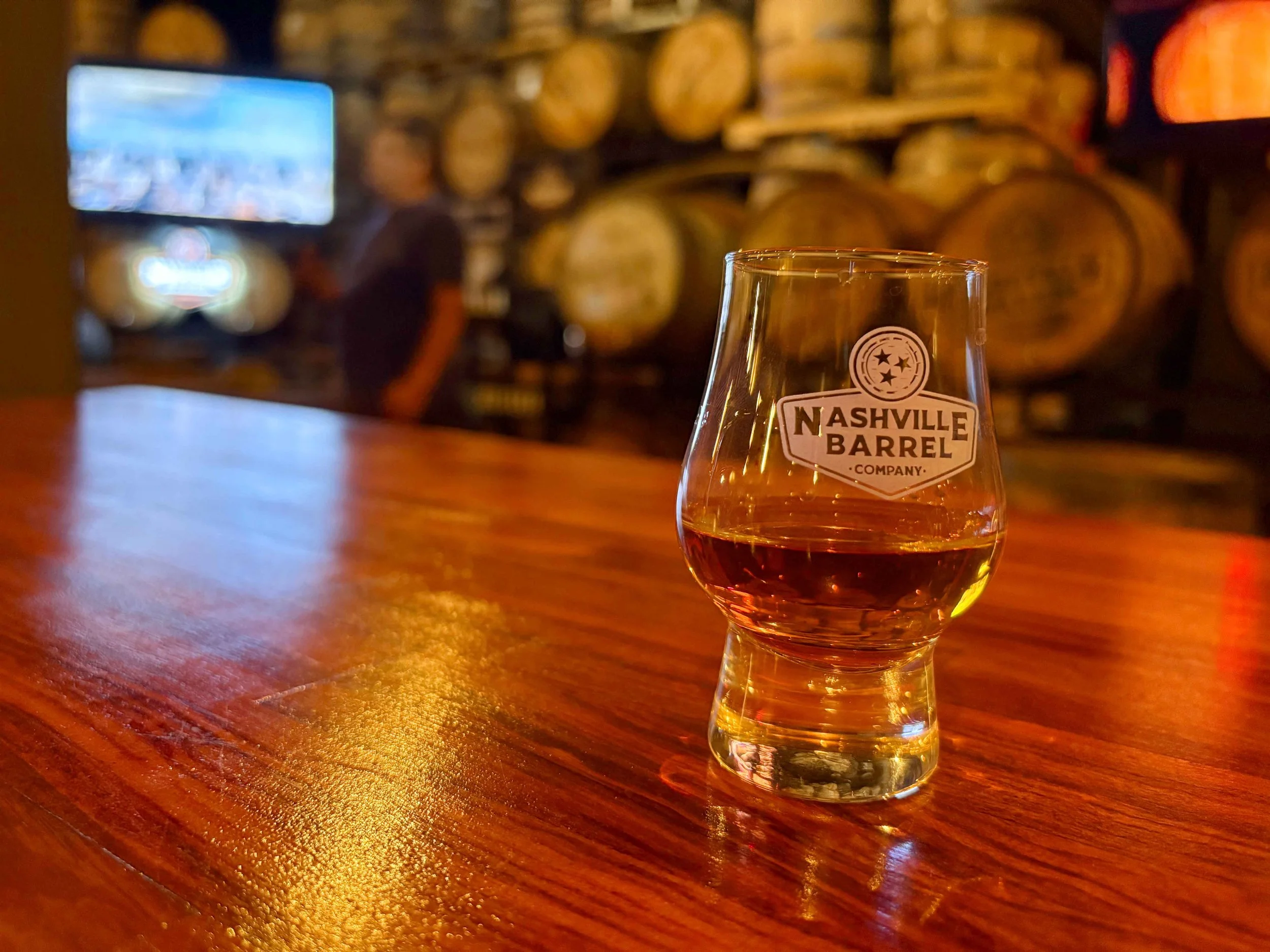 Nashville Barrel Company Tour