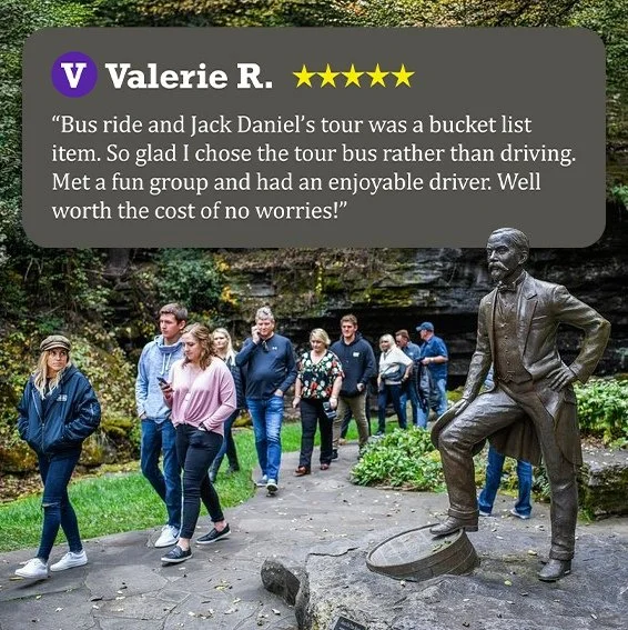 Tennessee Whiskey Tours Review